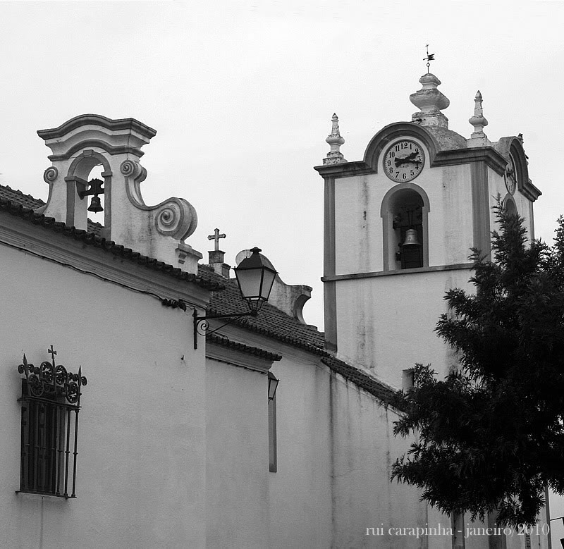Igreja Matriz, um outro ngulo