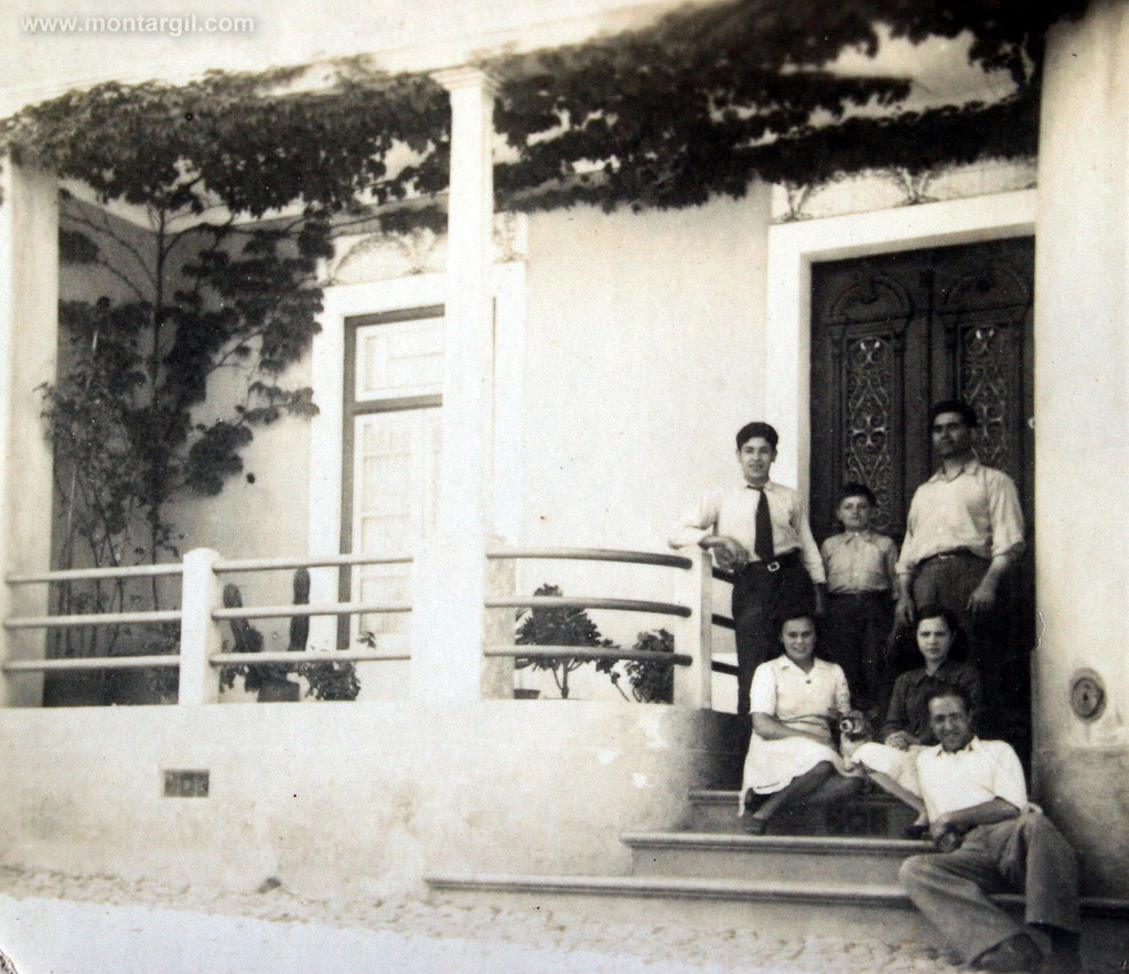 jose trindade e grupo em casa de montargil